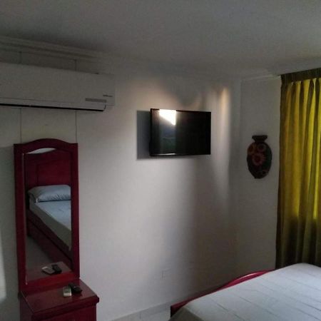 Acogedor Apartamento A 15 Metros Del Mar 圣玛尔塔 外观 照片