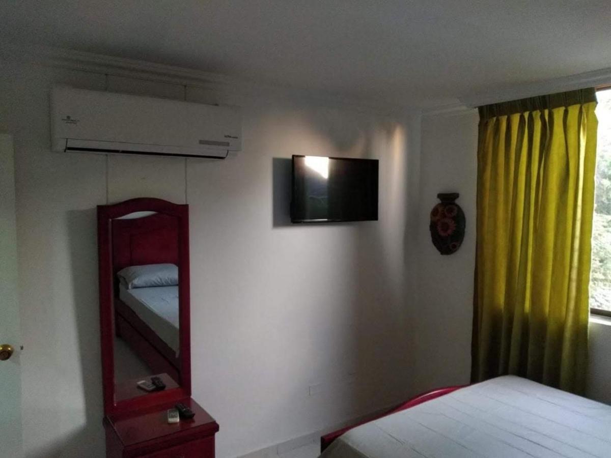 Acogedor Apartamento A 15 Metros Del Mar 圣玛尔塔 外观 照片