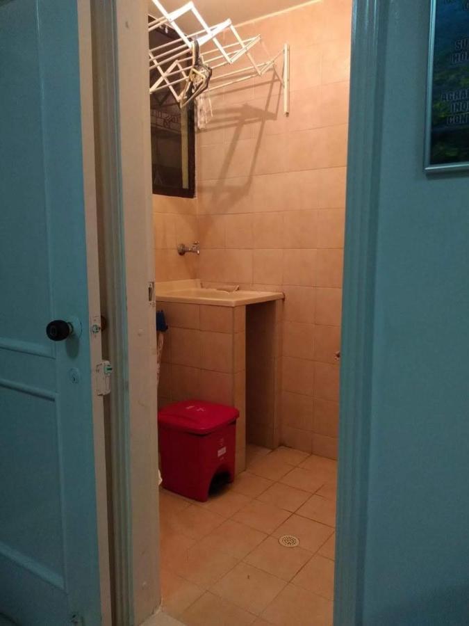 Acogedor Apartamento A 15 Metros Del Mar 圣玛尔塔 外观 照片