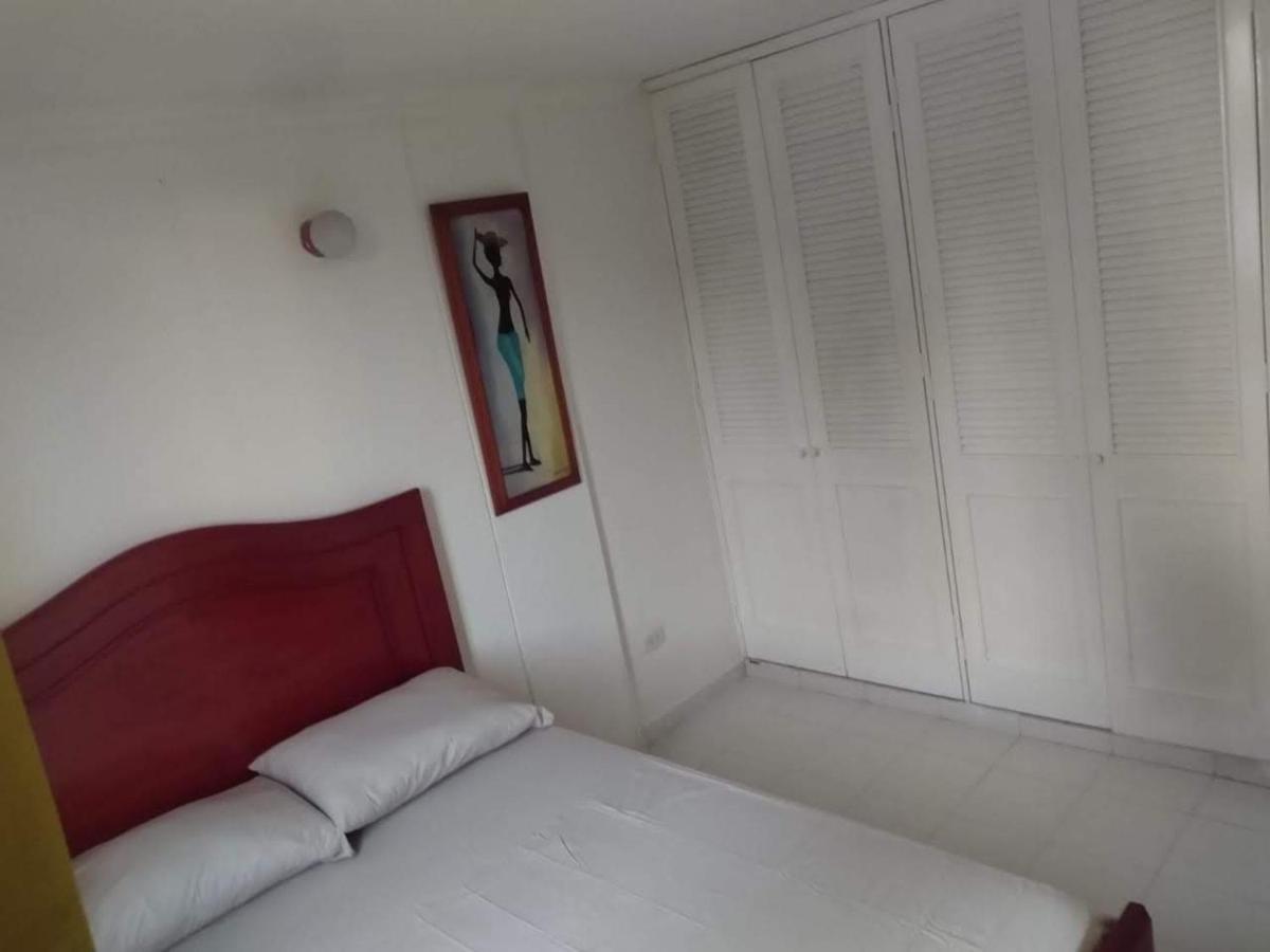 Acogedor Apartamento A 15 Metros Del Mar 圣玛尔塔 外观 照片