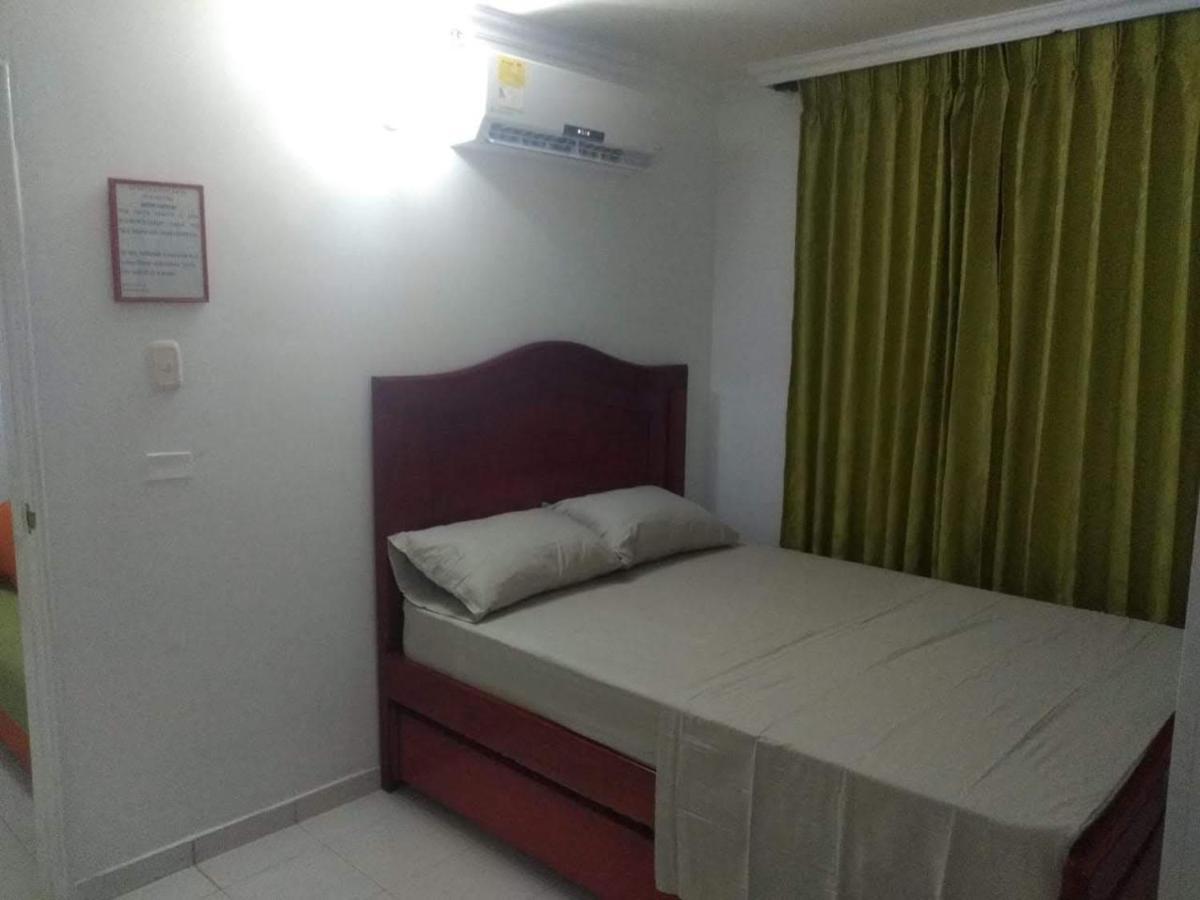 Acogedor Apartamento A 15 Metros Del Mar 圣玛尔塔 外观 照片