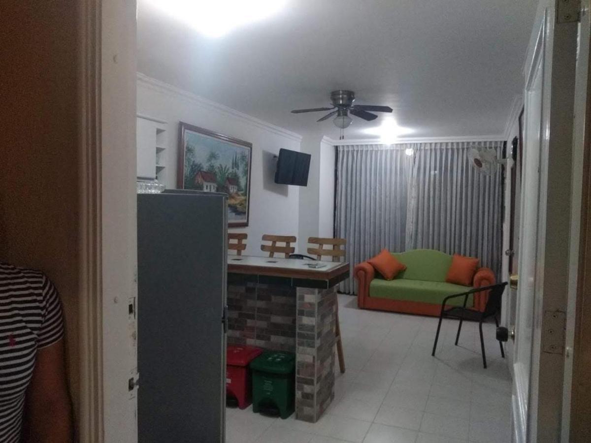 Acogedor Apartamento A 15 Metros Del Mar 圣玛尔塔 外观 照片